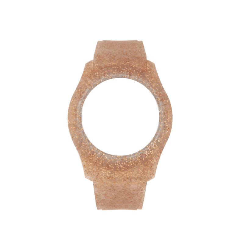 Watx & Co Smart Protocol / Glitter Rosé / 43mm