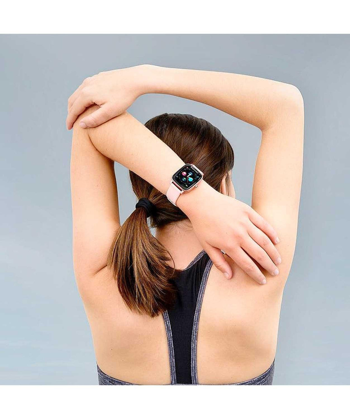 Radiant Queensboro Smartwatch