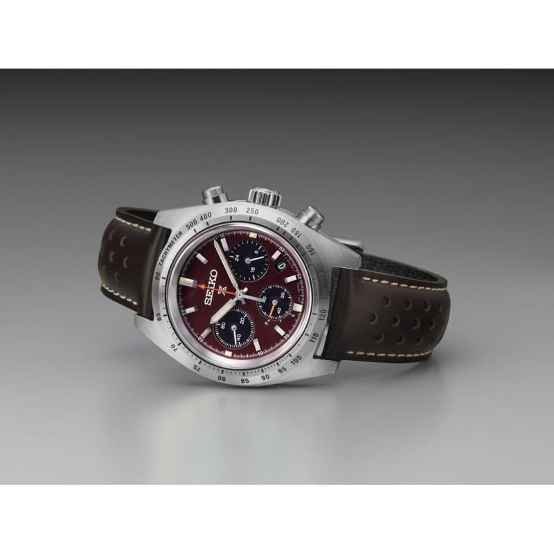 Seiko Prospex Speedtimer Solar Edição Limitada