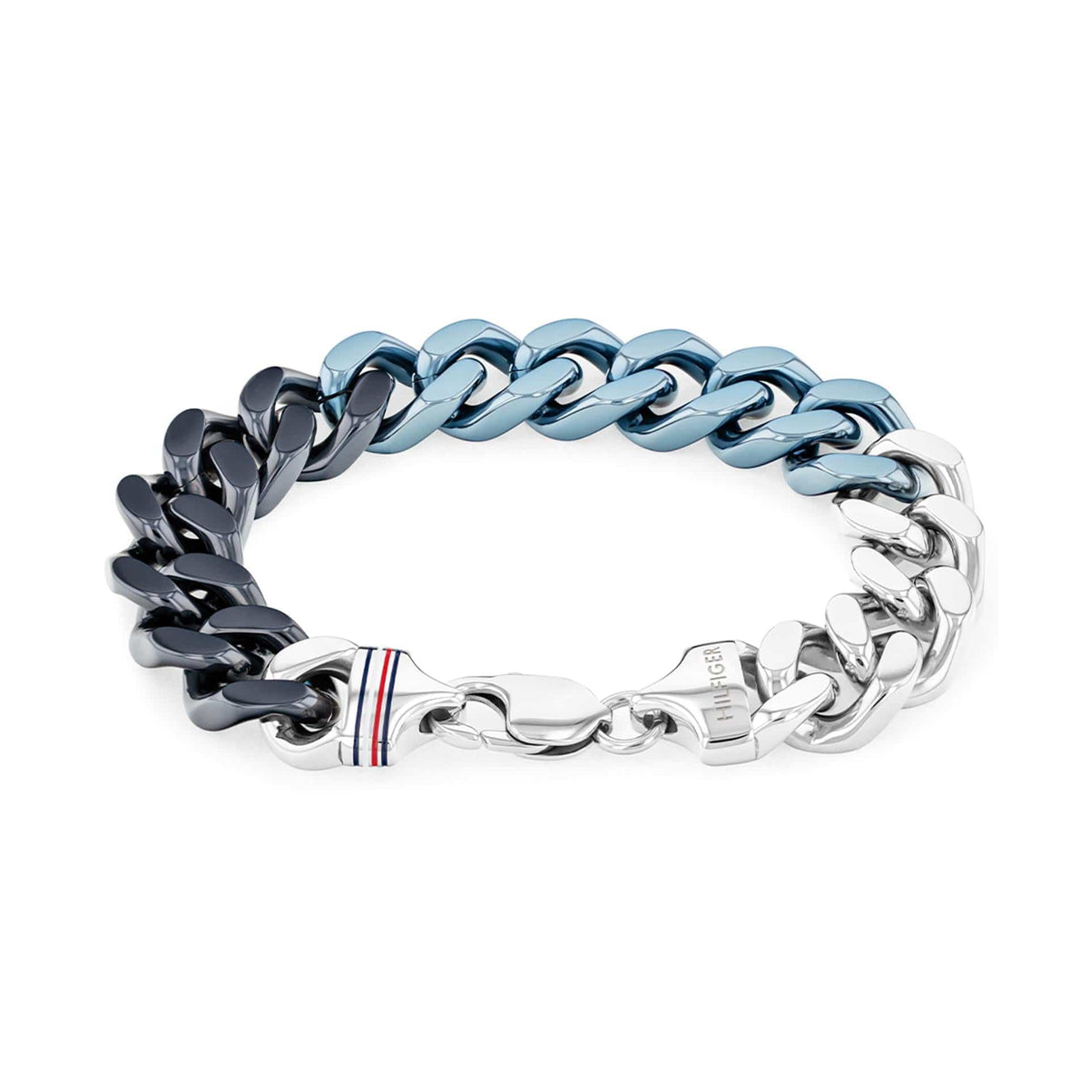 Tommy Hilfiger Chain Link Pulseira Homem