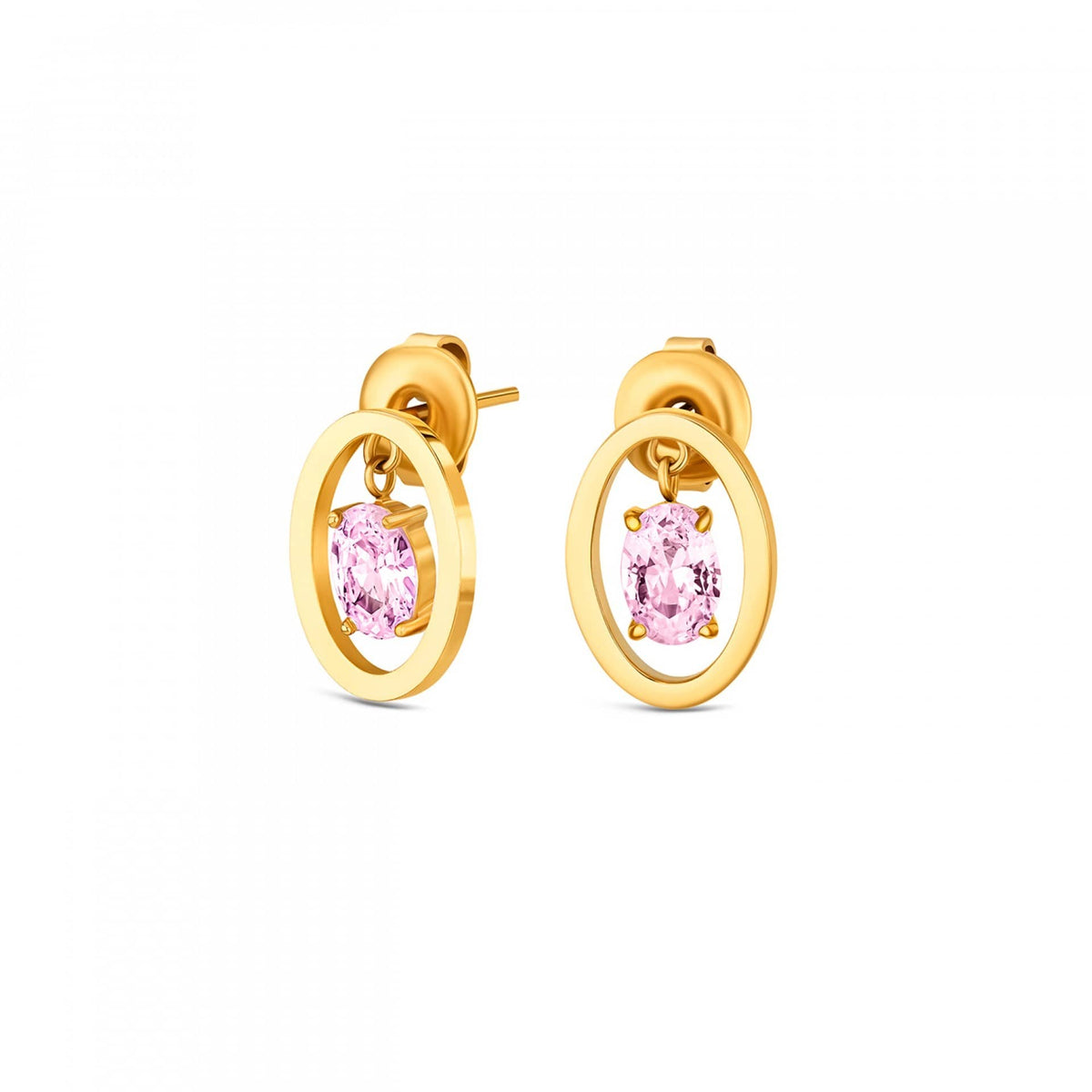 One Birthstone June Set Colar & Brincos
