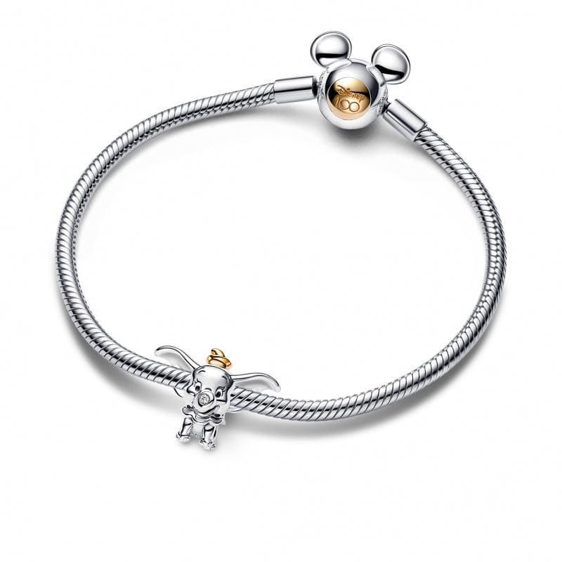 Pandora Disney 100th Anniversary Dumbo Joia Conta Mulher