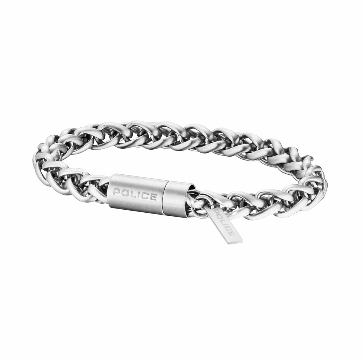 Police Temptation Mate S Pulseira Homem