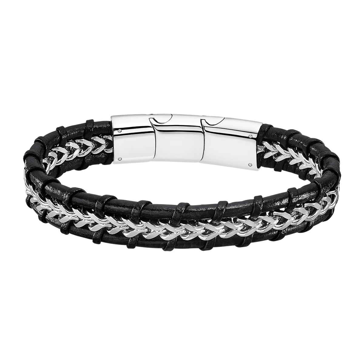 Lotus Style Pulseira Homem