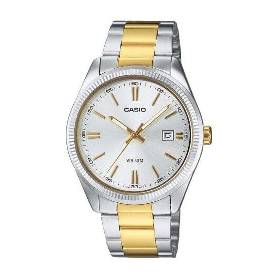 Casio Collection Timeless Relógio Homem