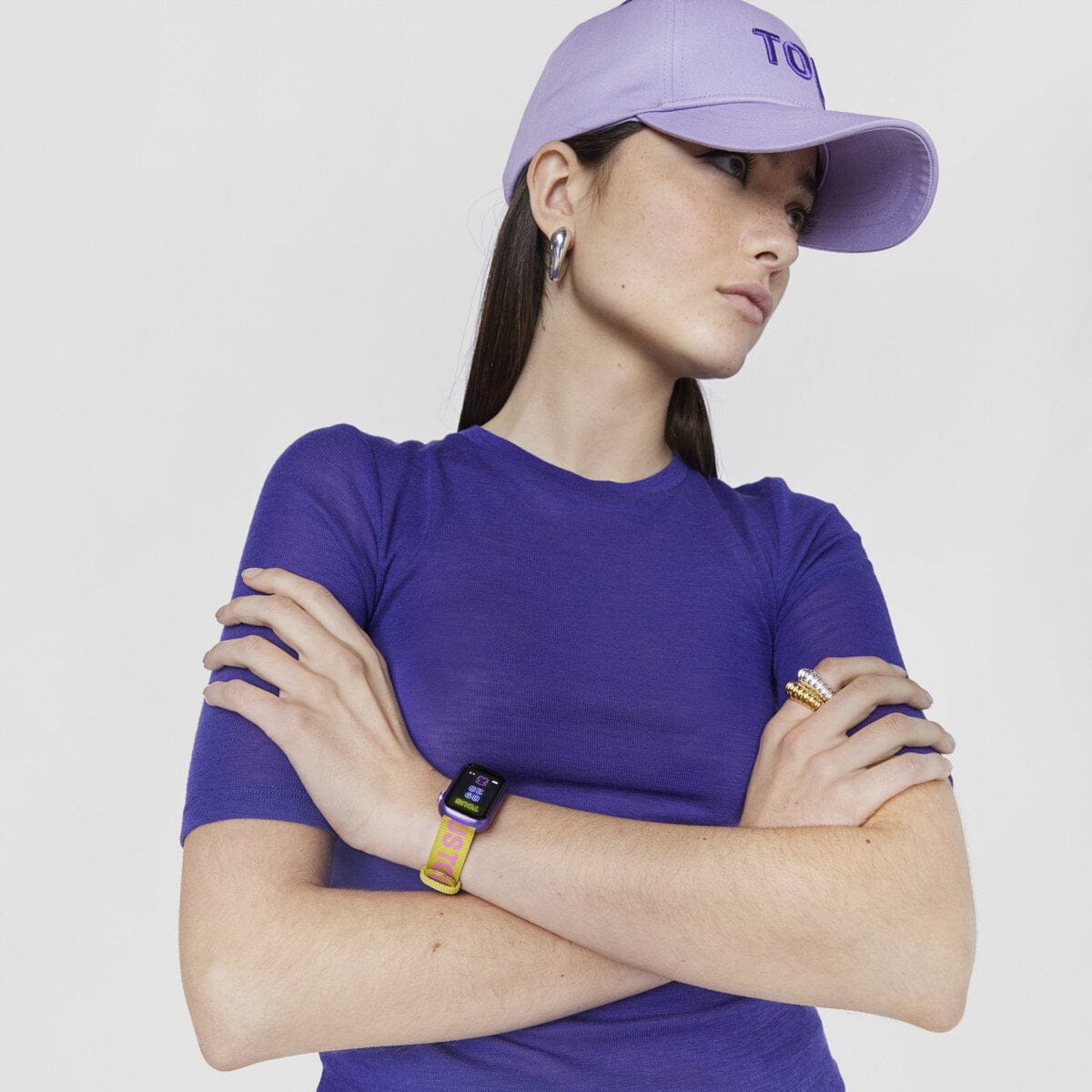 Tous T-Band Relógio Smartwatch Mulher