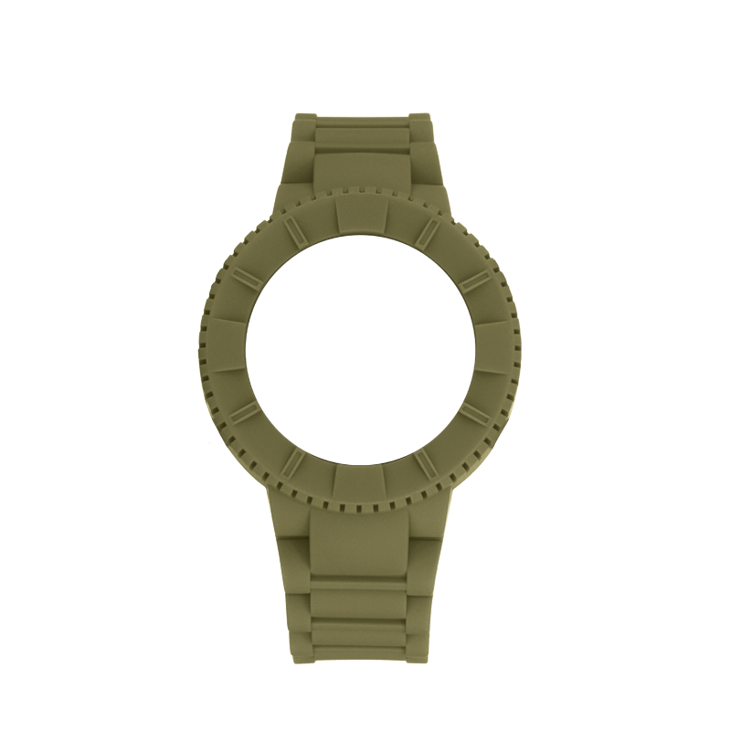 Watx & Co Original Lagarto / Khaki / 43mm