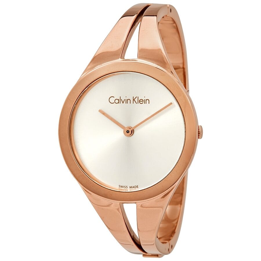 Calvin Klein Addict S Relógio Mulher