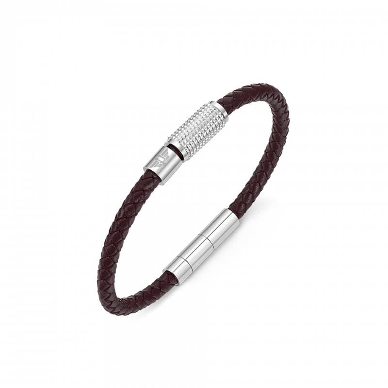 Police Urban Texture Pulseira Homem