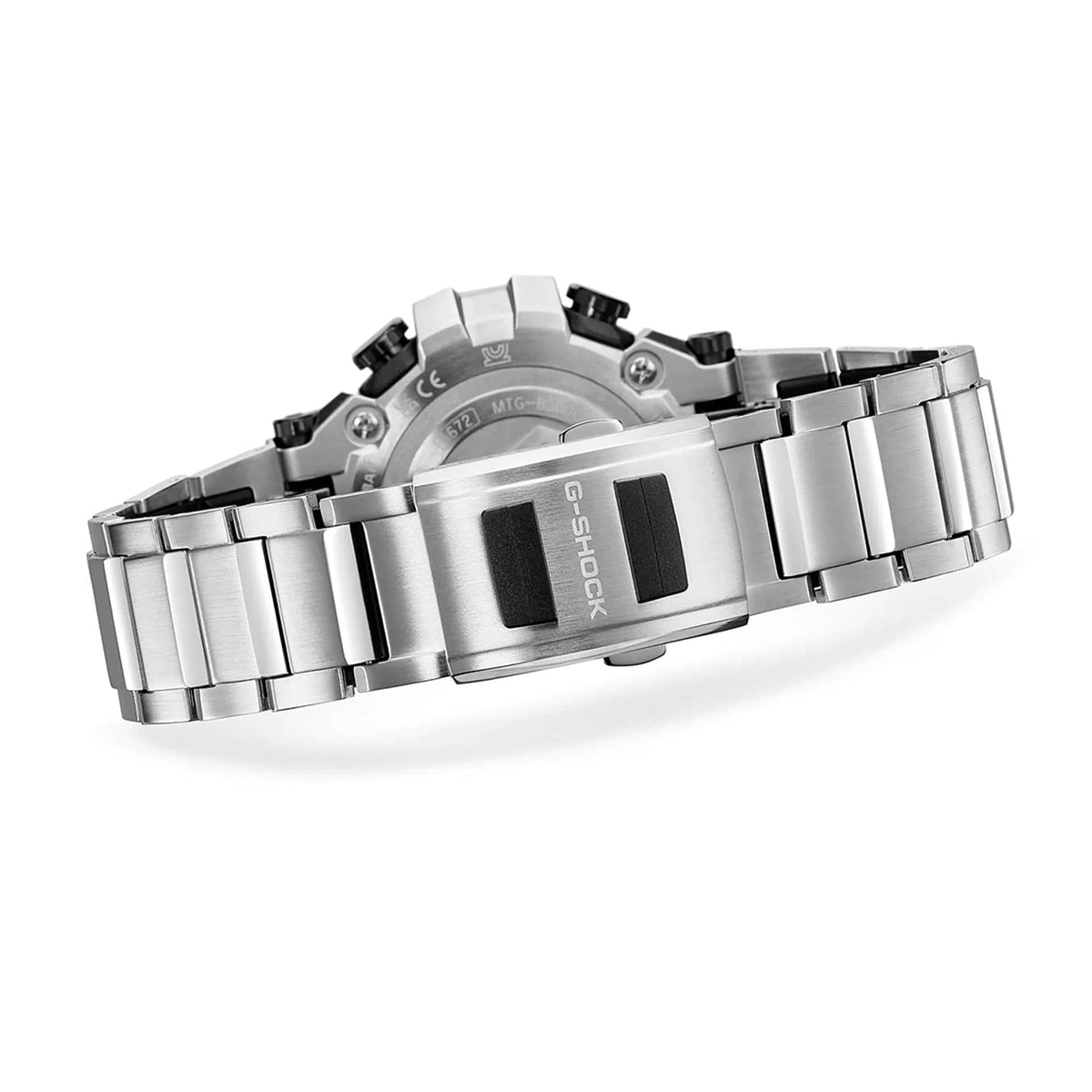 G-Shock Pro MT-G Prateado Relógio