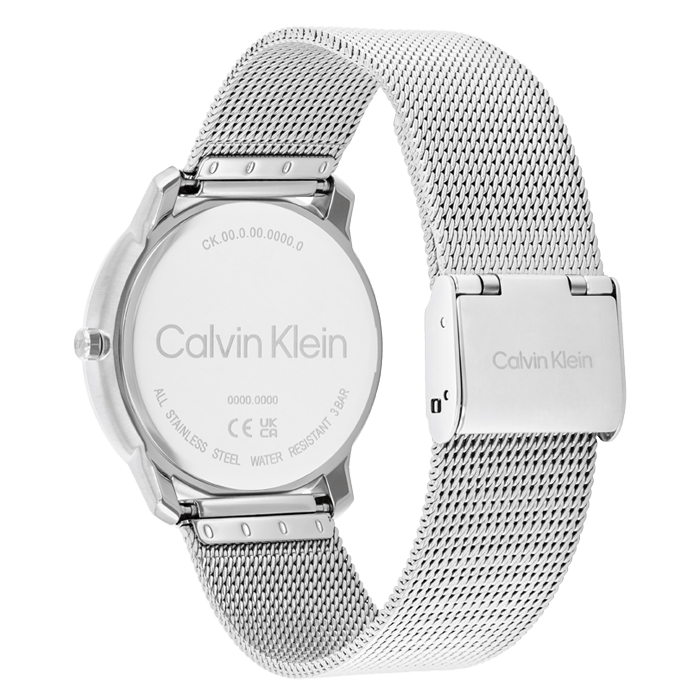 Calvin Klein Iconic Relógio Mulher