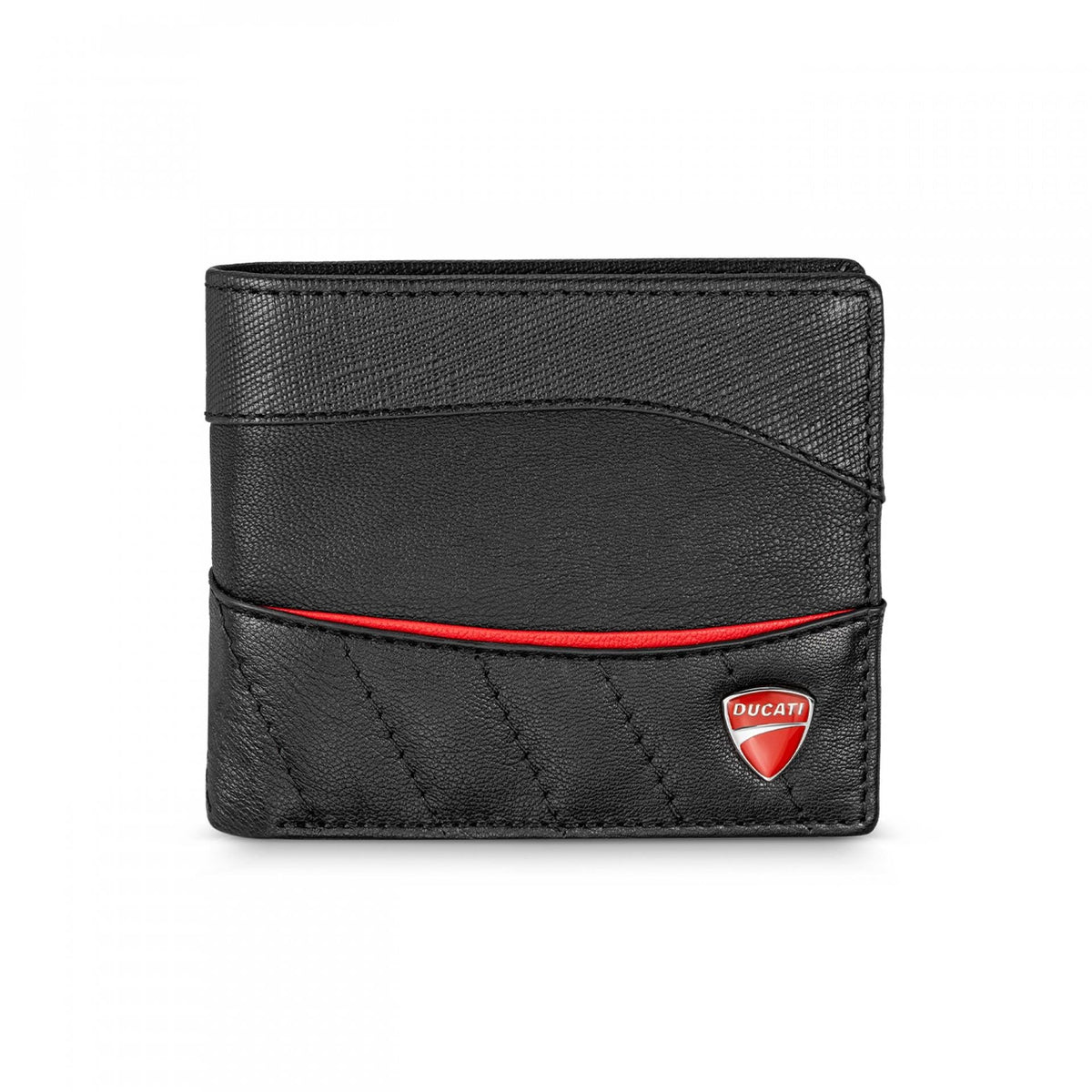 Ducati Carteira Enzo Preta Homem