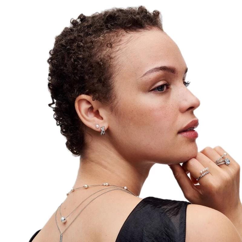 Pandora Timeless  Brincos Mulher