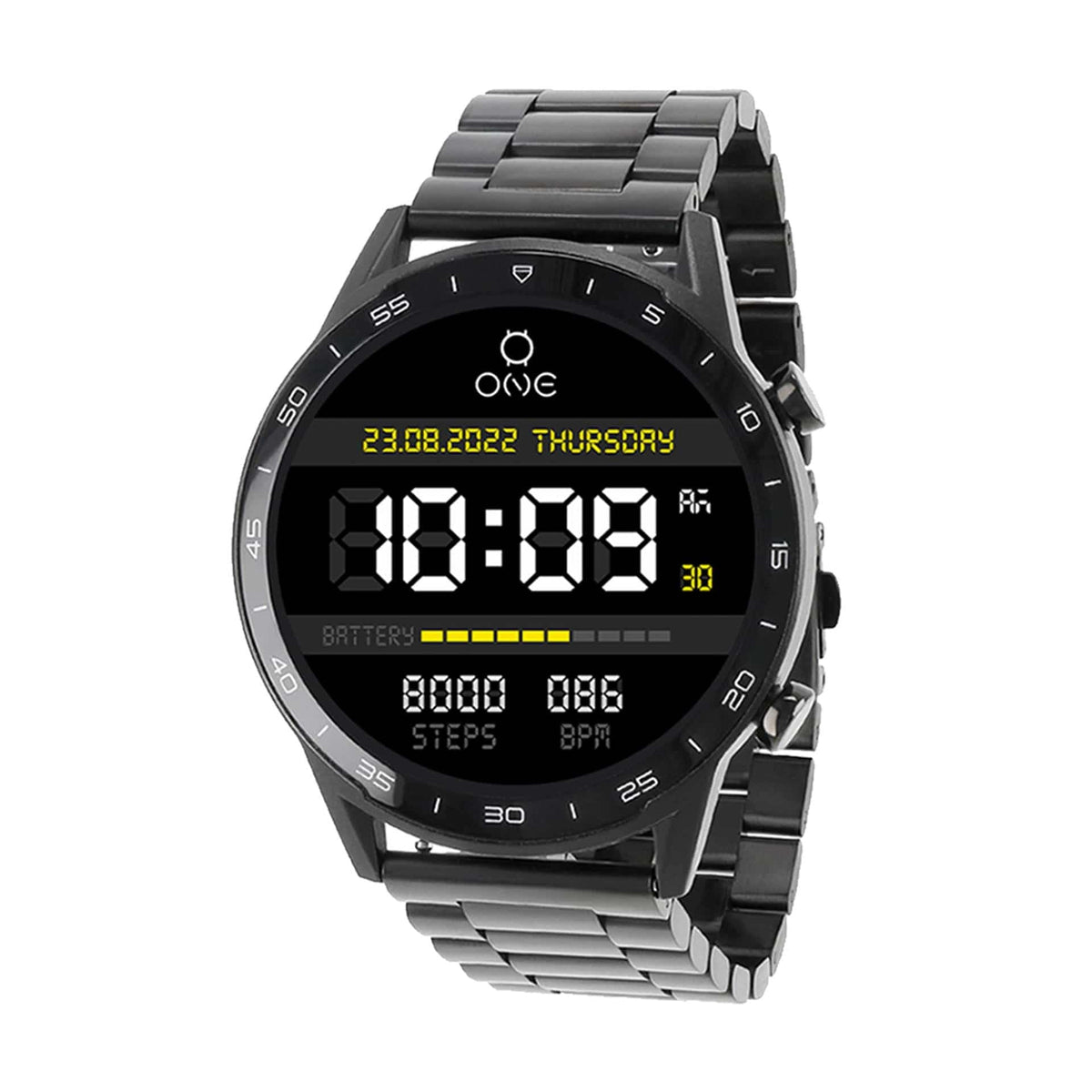 One ForceFul Relógio Gen 2 Smartwatch Homem