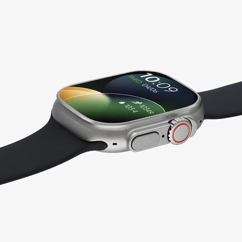 Radiant Smartwatch Hollywood Sport Preto