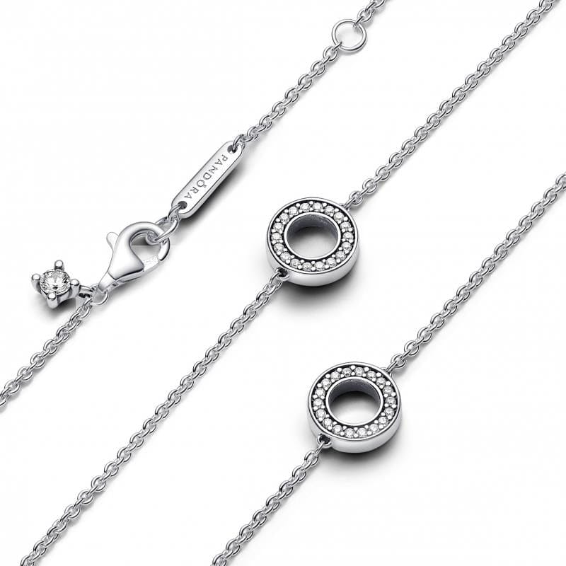Pandora Signature Colar Mulher