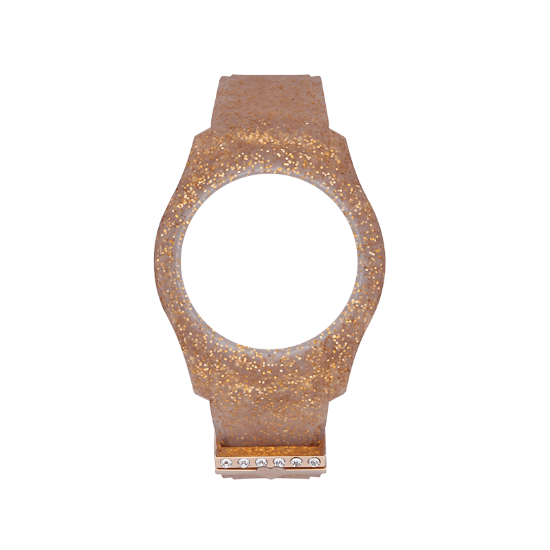 Watx & Co Smart Ring / Rosegold / 43mm