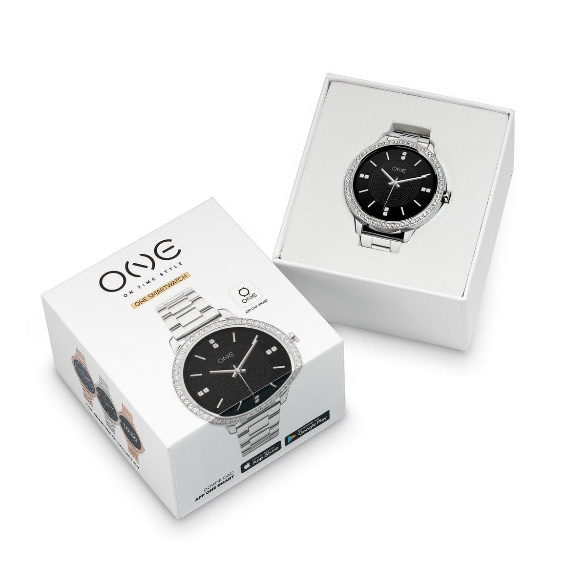 One Smartwatch PowerHouse