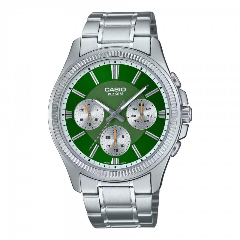 Casio Collection Timeless Relógio Homem