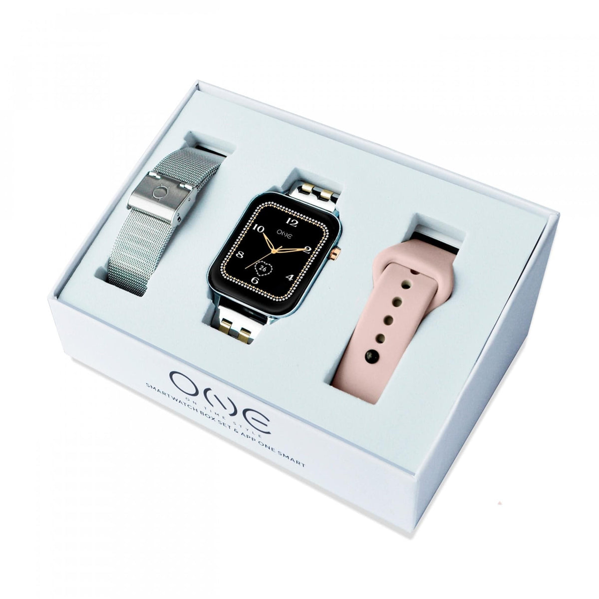 One MagicCall Bicolor Box Smartwatch