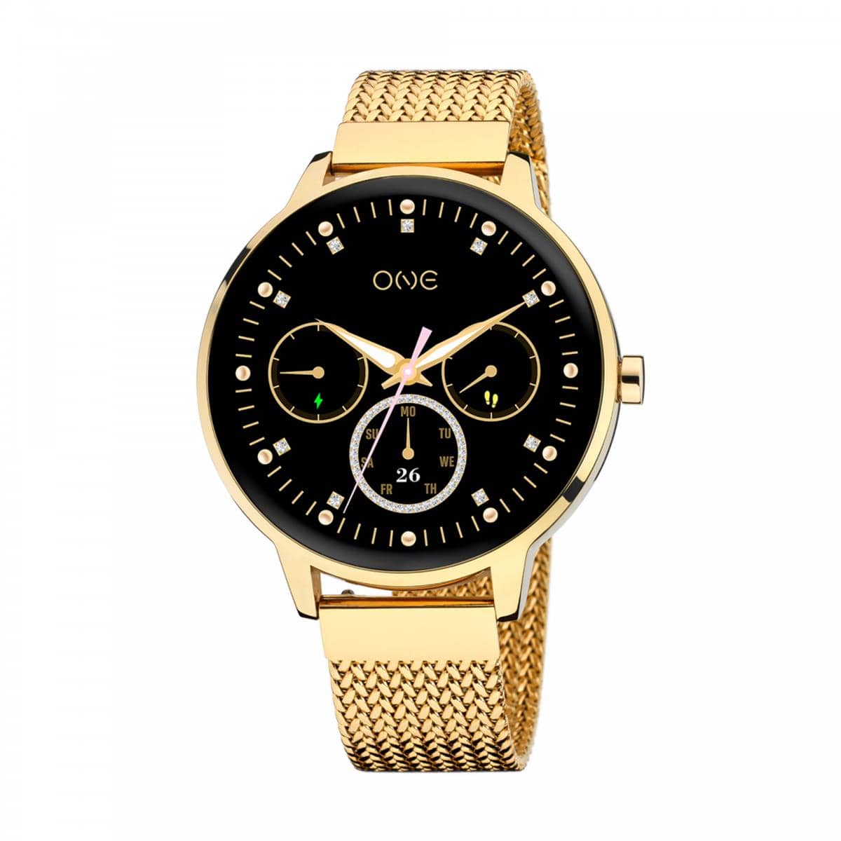 One QueenCall Relógio Gen 3 Smartwatch Mulher