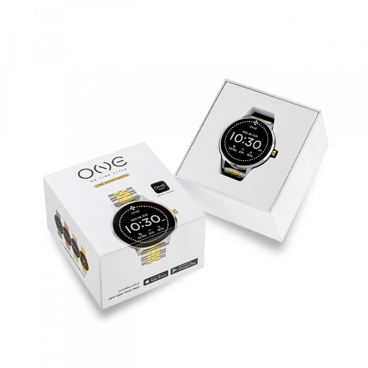 One QueenCall Relógio Gen 3 Smartwatch Mulher
