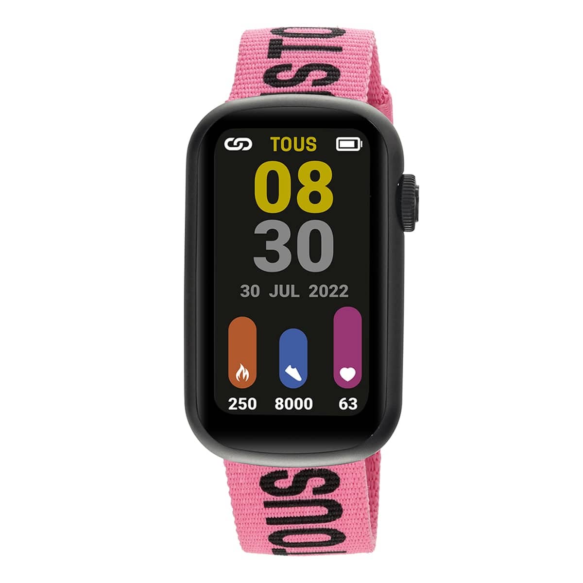 Tous T-Band Relógio Smartwatch Mulher