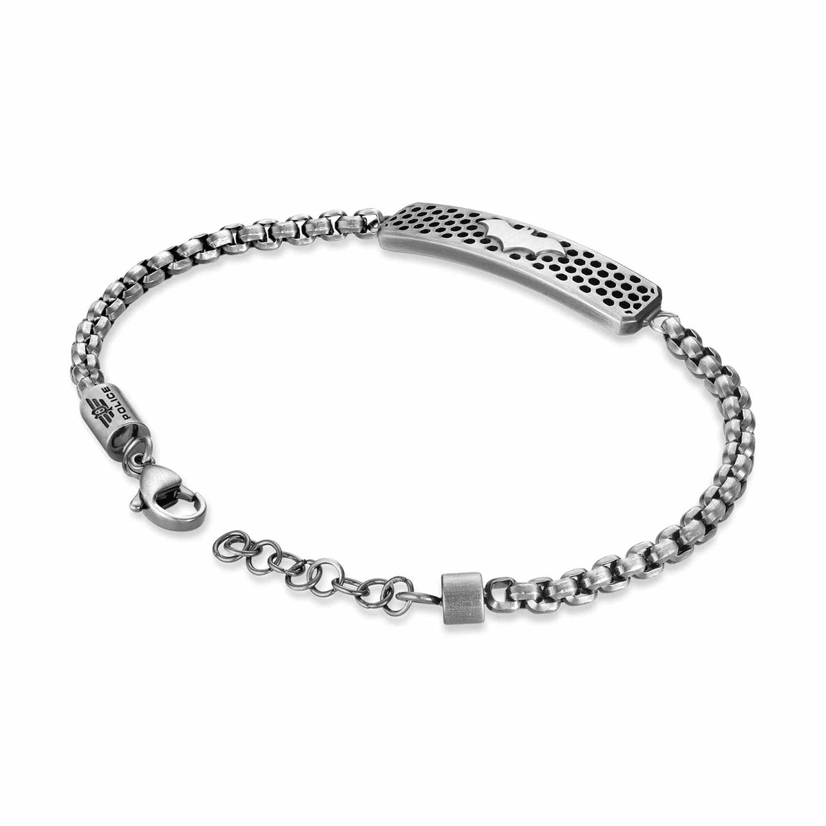 Police Protector Pulseira Homem