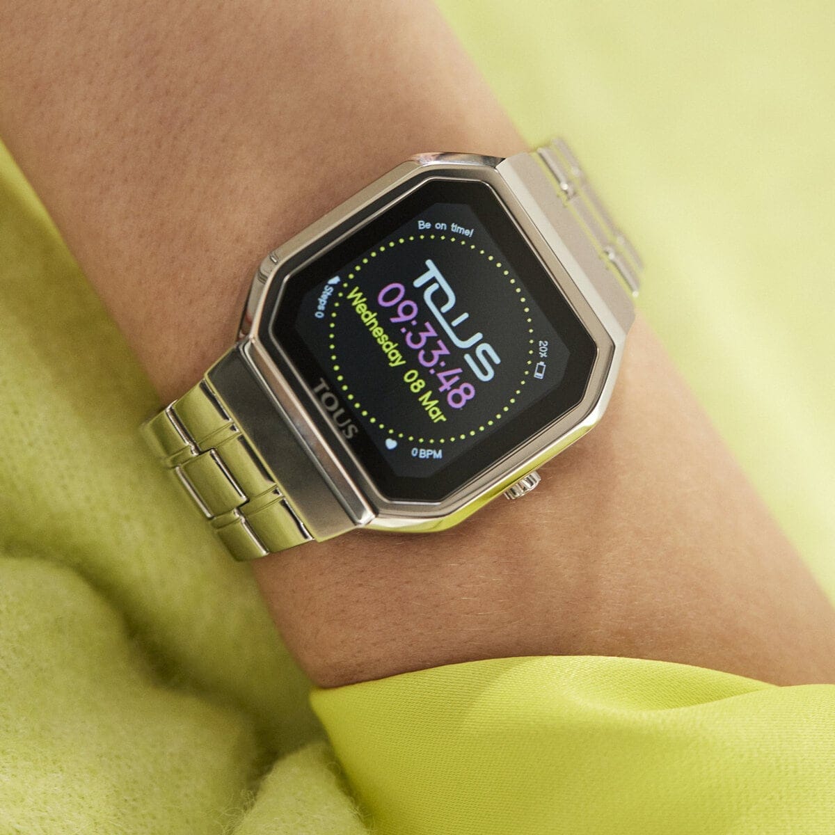 Tous B-Connect Relógio Smartwatch Mulher
