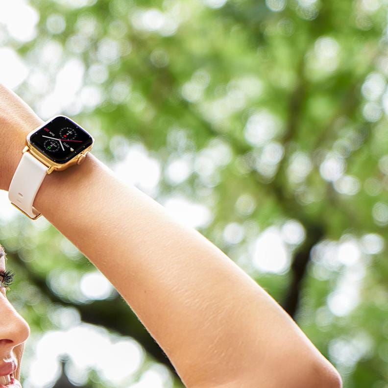 Radiant Las Vegas Smartwatch