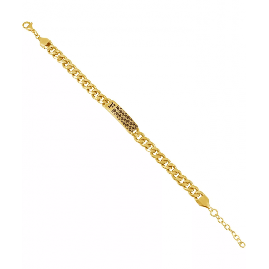 Police Chainemale Pulseira Homem