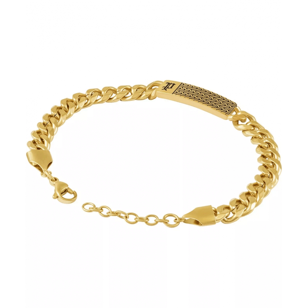 Police Chainemale Pulseira Homem