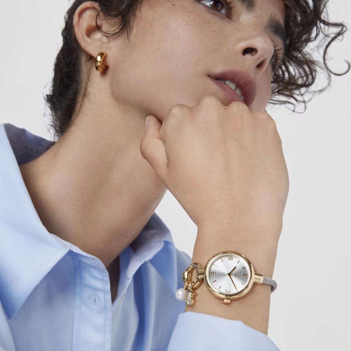 Tous Hold Charms Relógio Mulher
