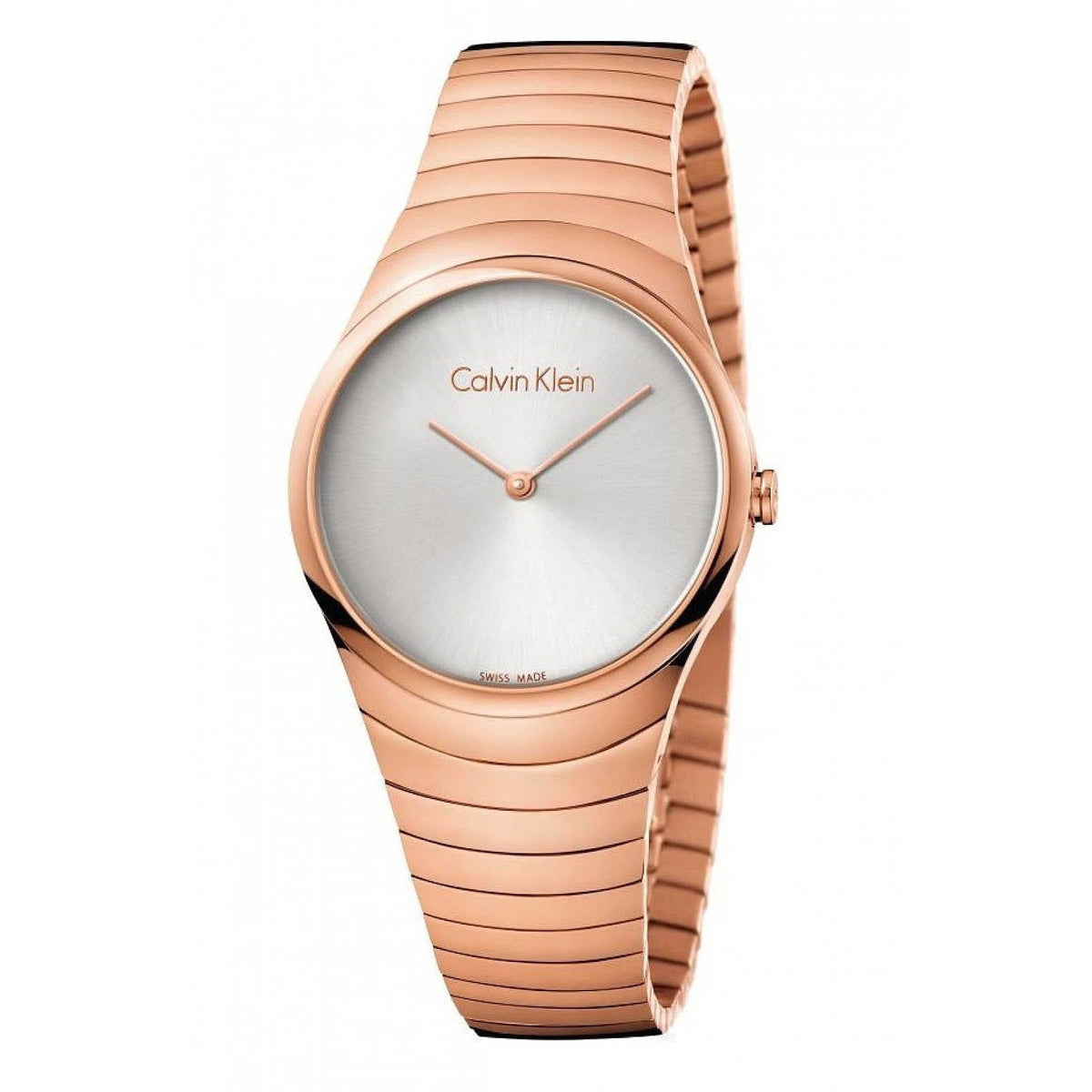 Calvin Klein Whirl Relógio Mulher