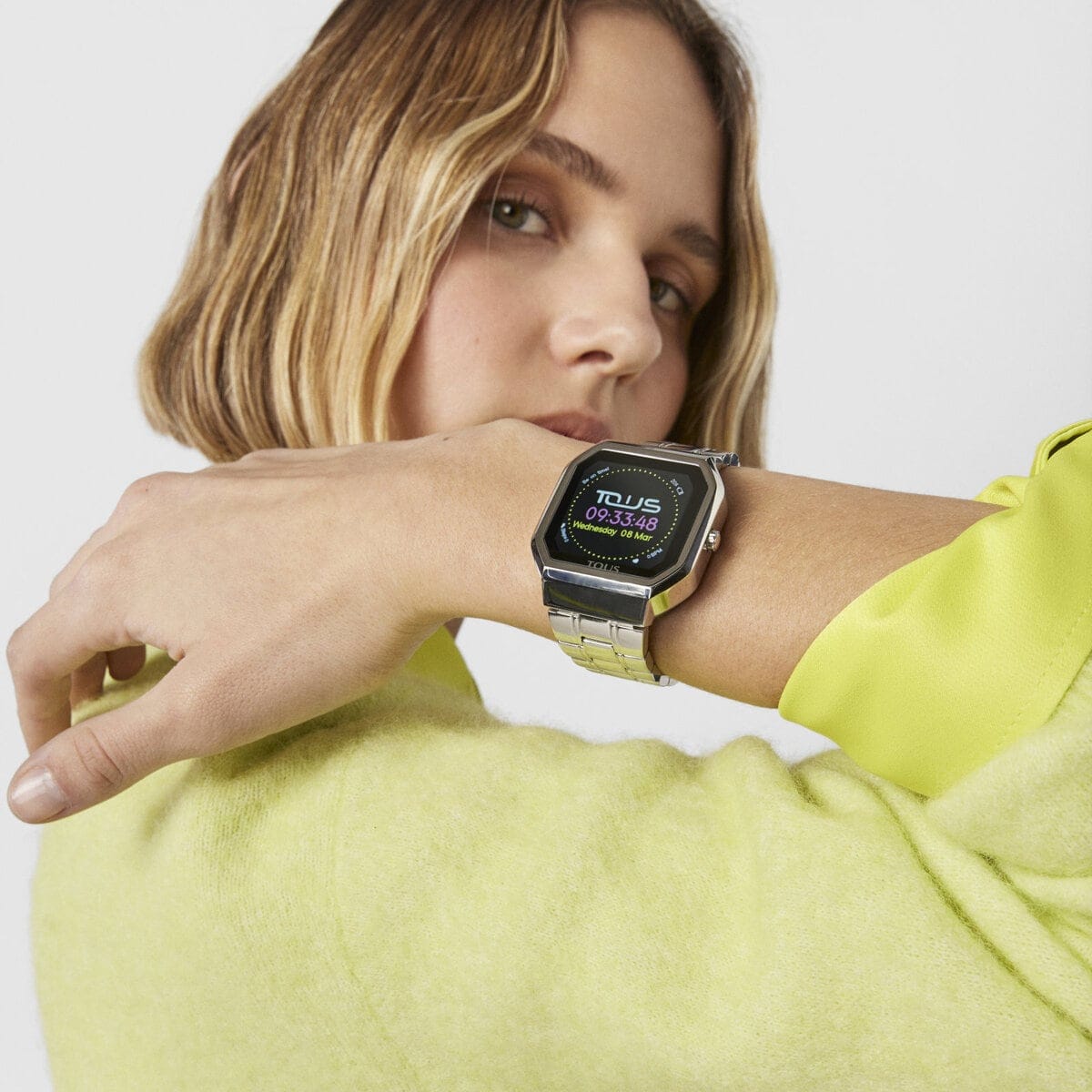 Tous B-Connect Relógio Smartwatch Mulher