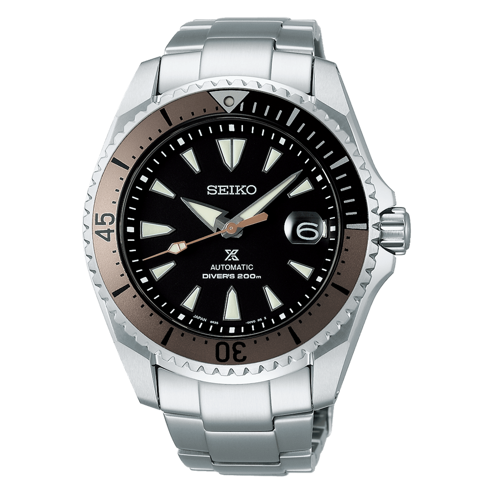 Seiko Prospex Sea Relógio Automático Homem