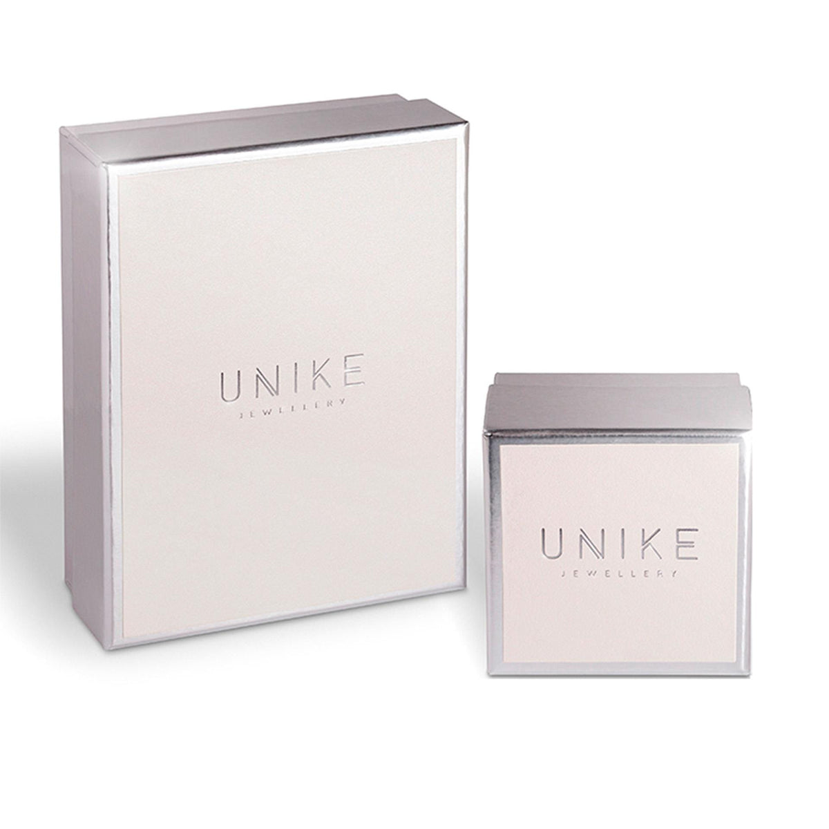 Unike Anel Matchy Duas Borboletas
