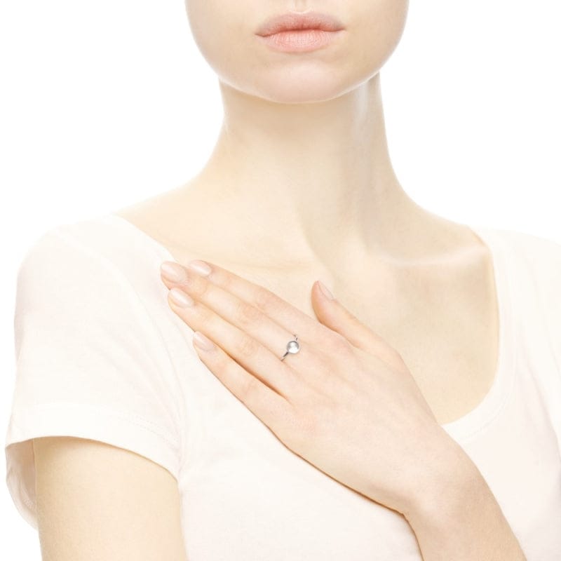 Pandora Poetic Droplet Anel Mulher