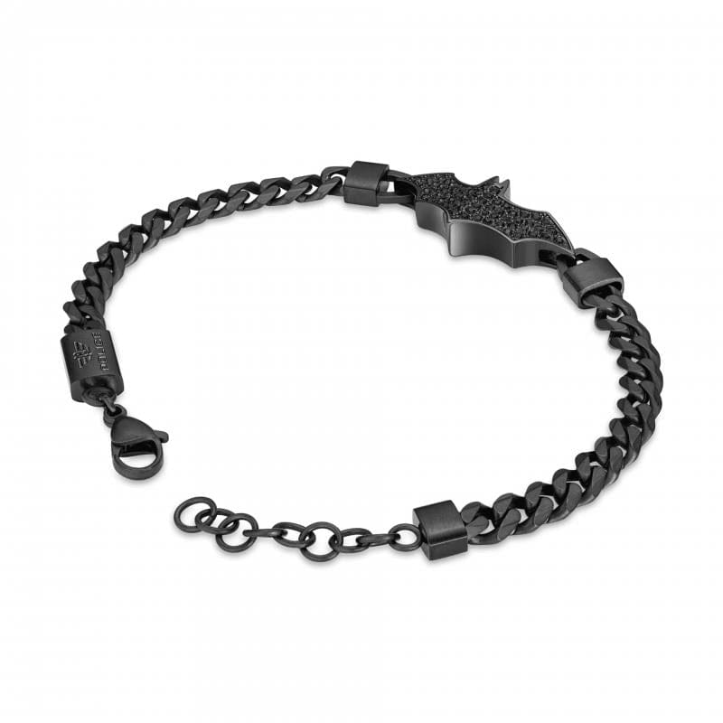 Police Batarang Pulseira Homem