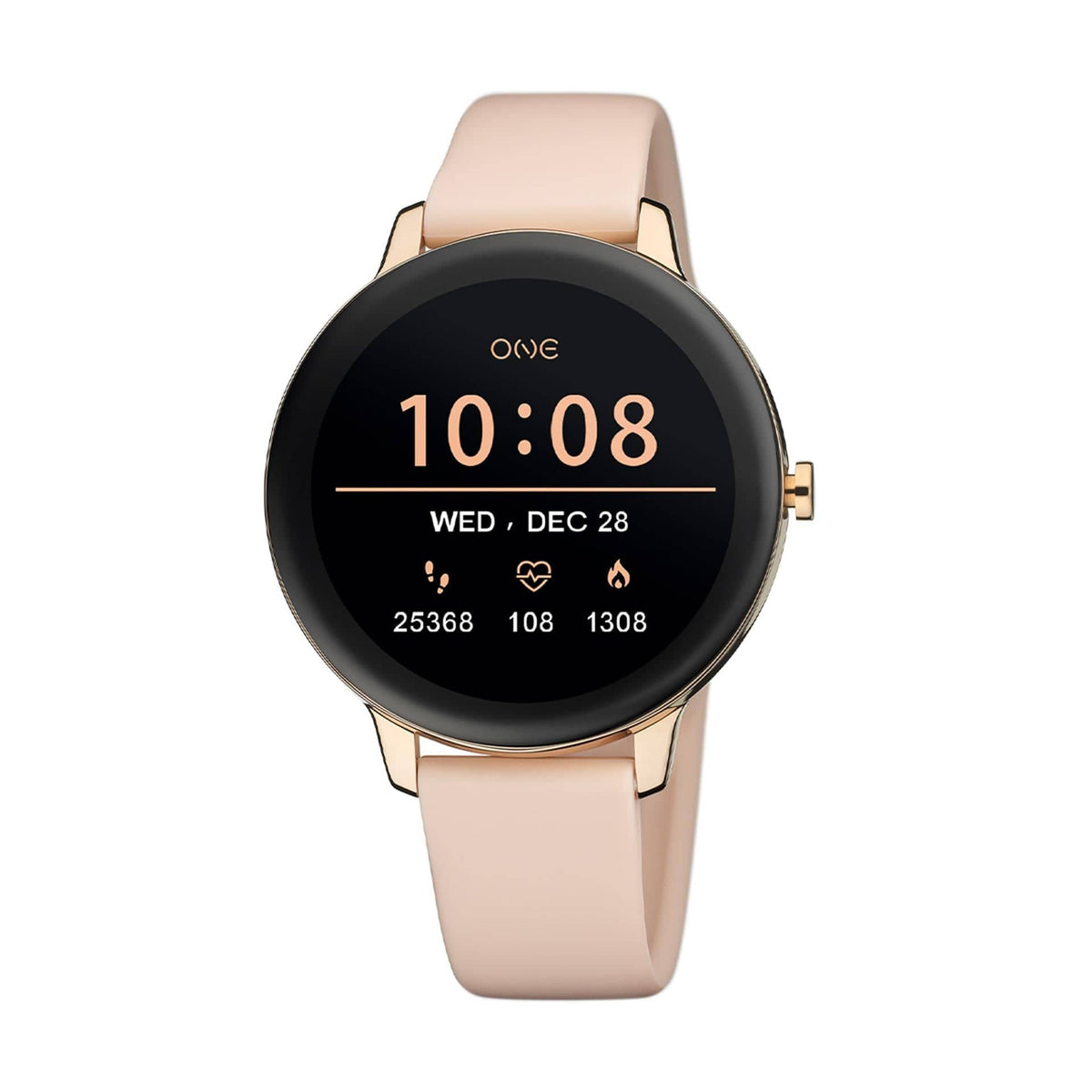 One Smartwatch Peachy