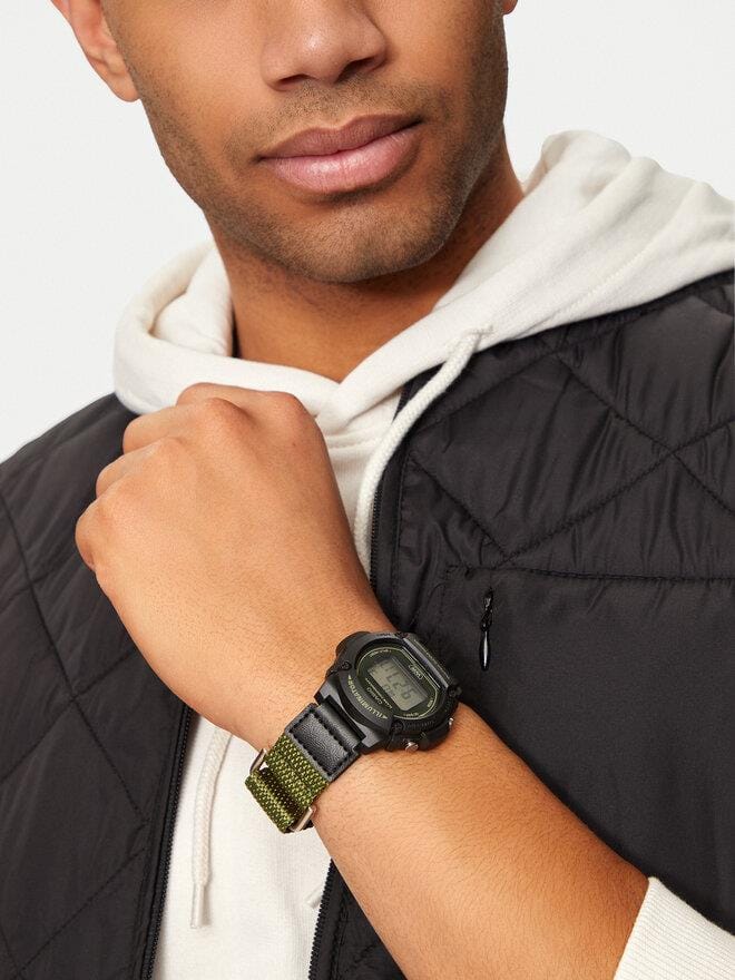 Casio Collection Timeless Relógio Homem