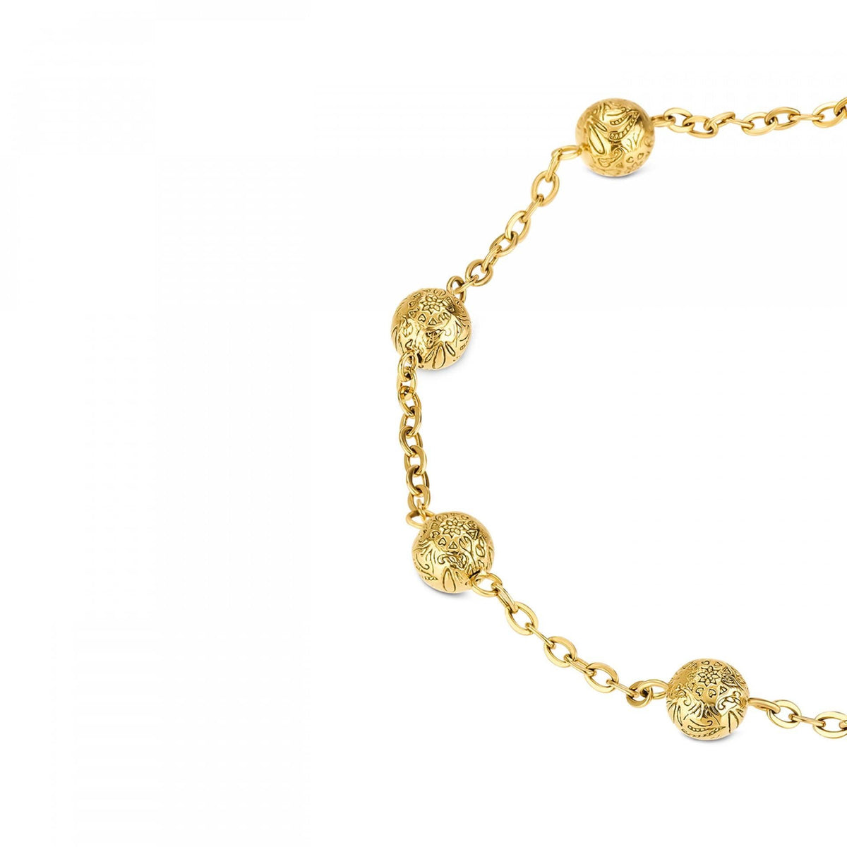 One Senhora Alma Gold Pulseira