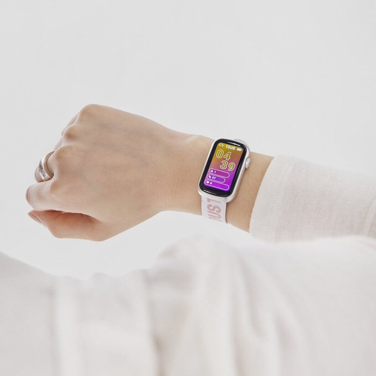 Tous T-Band Relógio Smartwatch Mulher