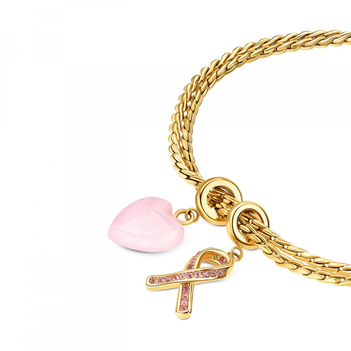 One Life Aurora Gold Set Pulseira