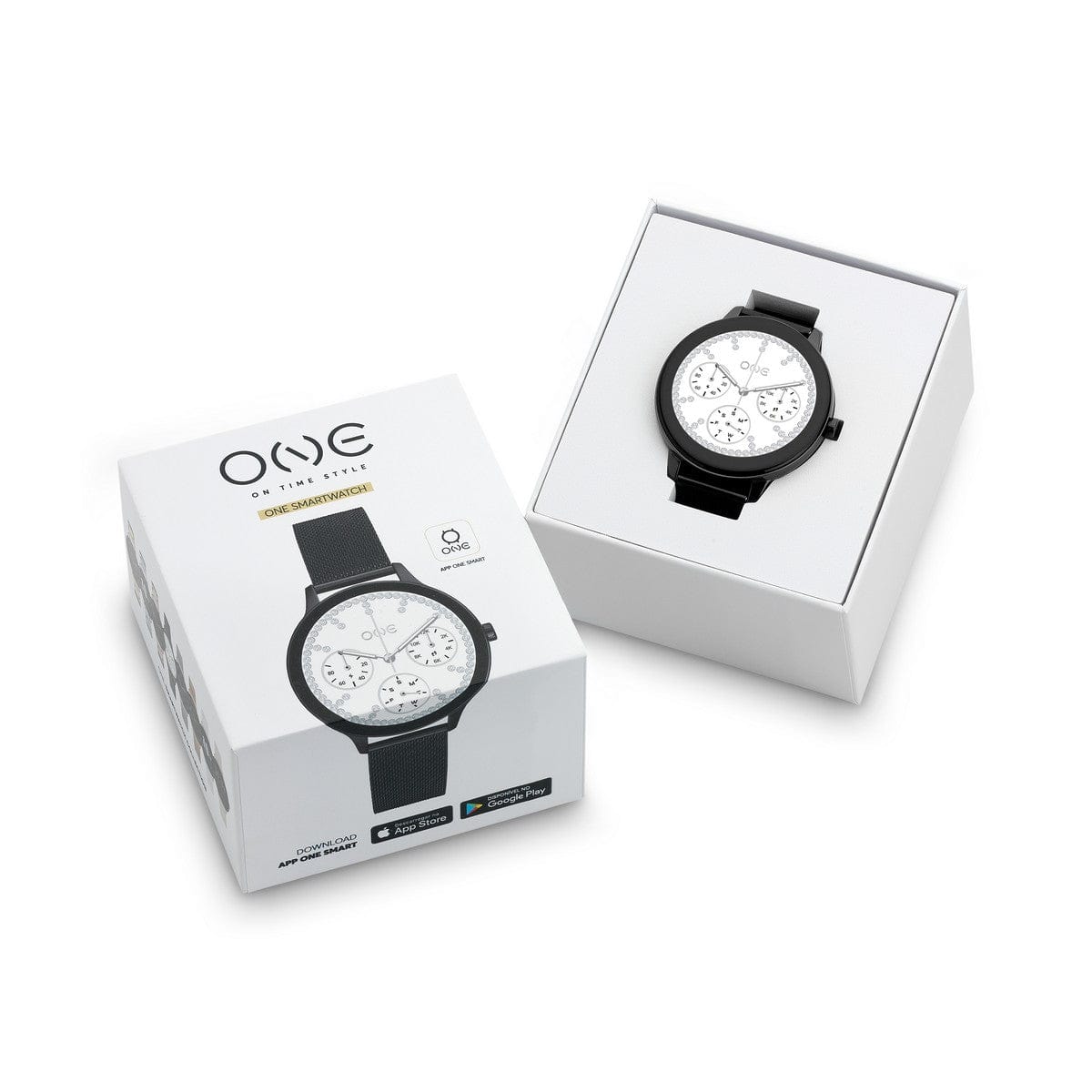 One Smartwatch Dandy