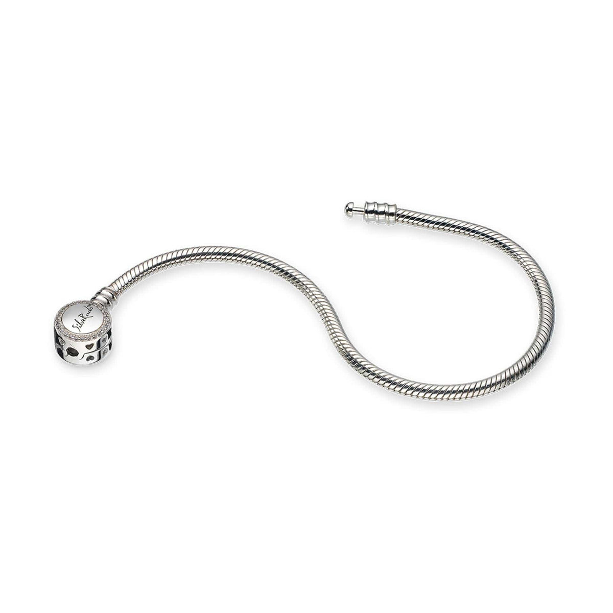 Silverado Pulseira Prata Mulher