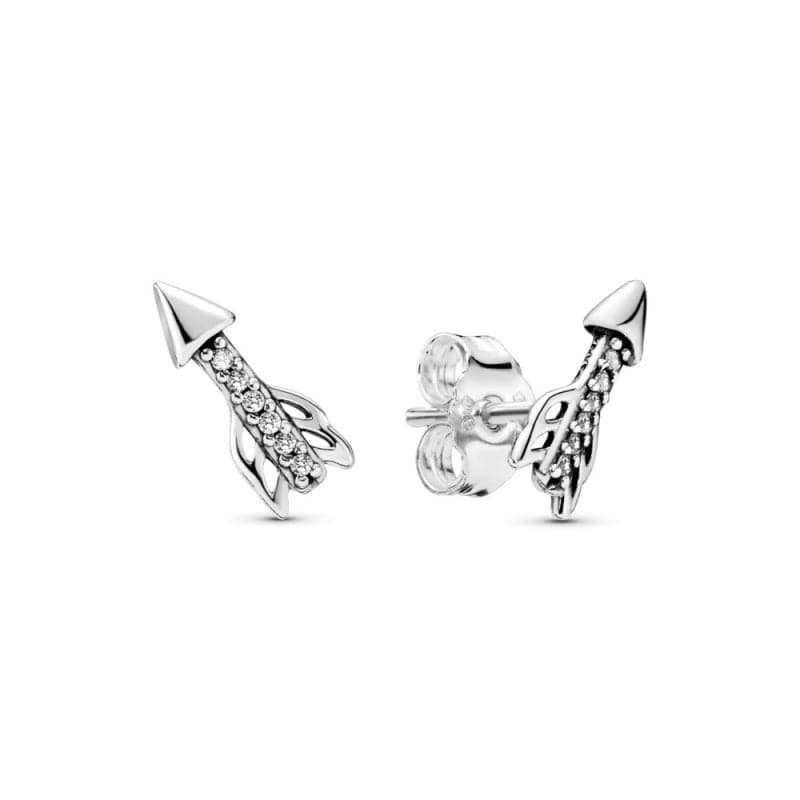 Pandora Sparkling Arrows Brincos Mulher