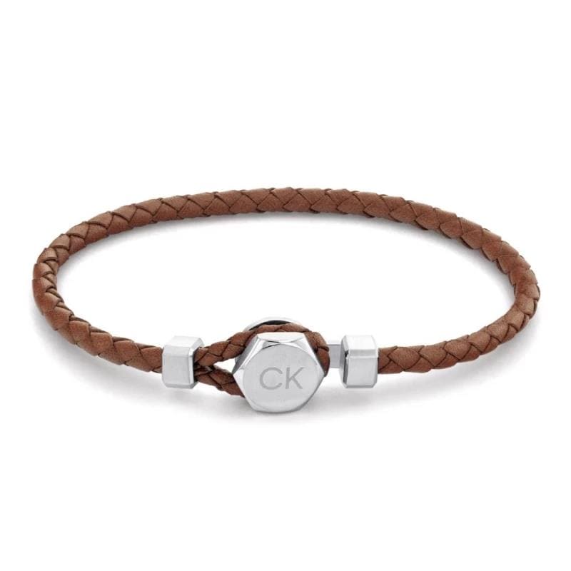Calvin Klein Latch Pulseira Homem
