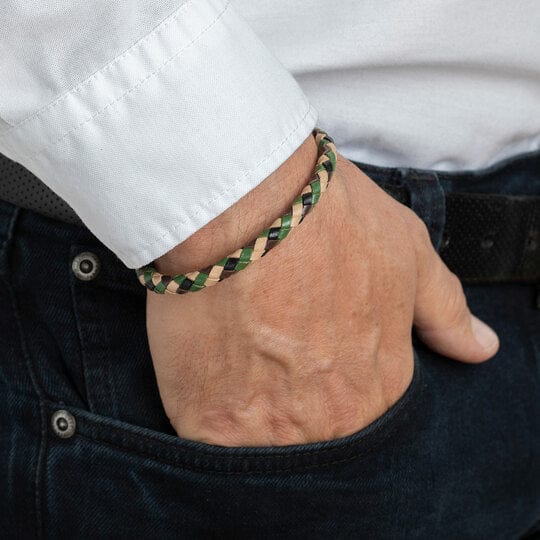 Lotus Style Men Basic Pulseira Homem
