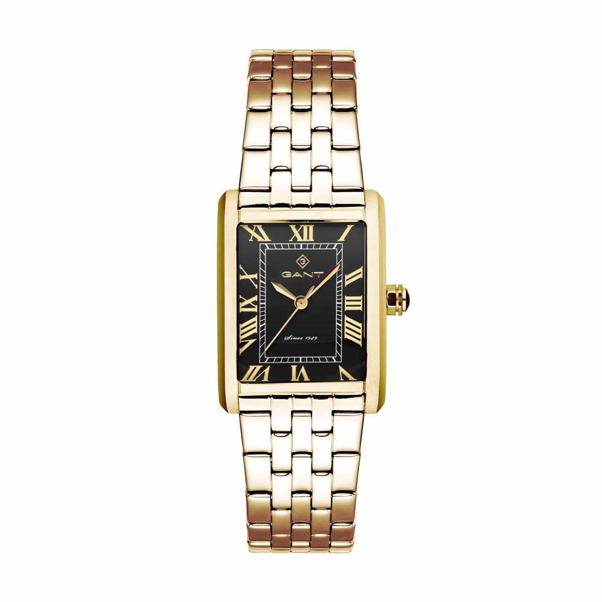 Gant Relógio Rhode Island Dourado